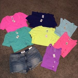 VS Pink Bundle